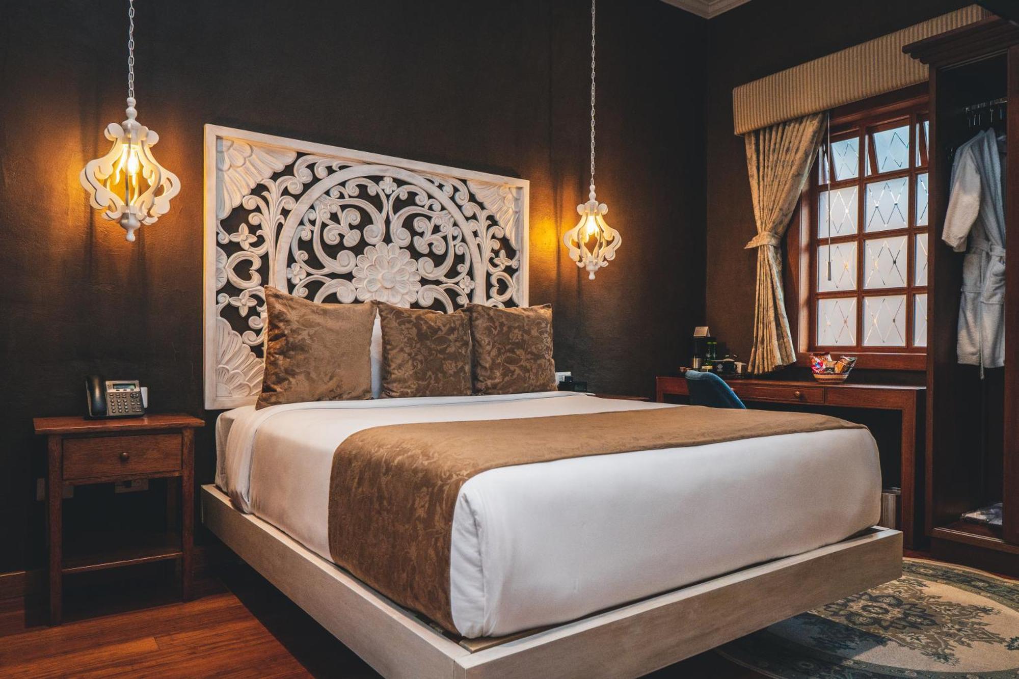 Hotel Cruz Del Vado Cuenca Luaran gambar