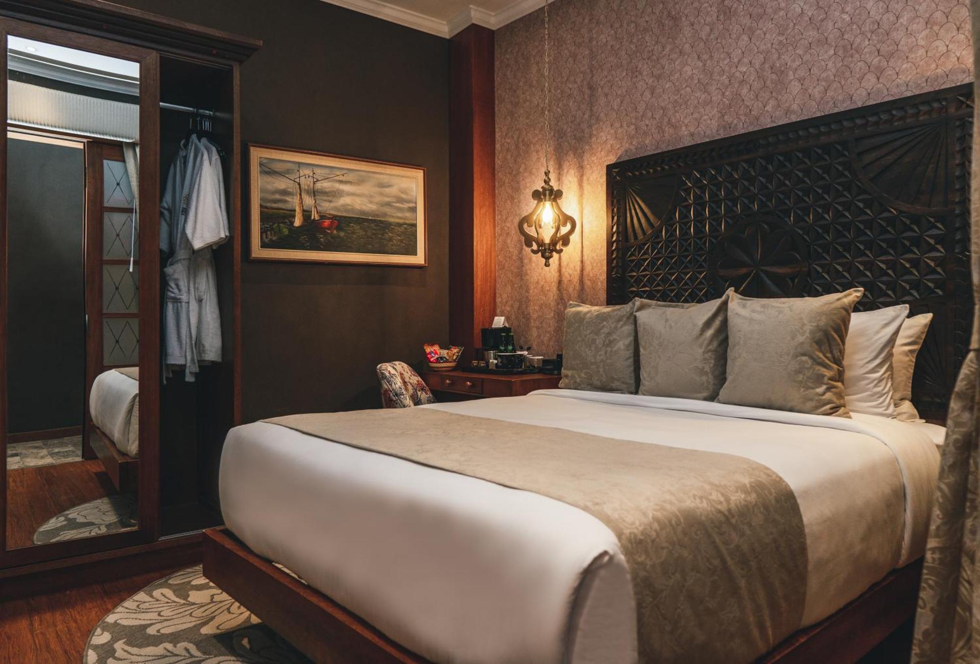 Hotel Cruz Del Vado Cuenca Luaran gambar