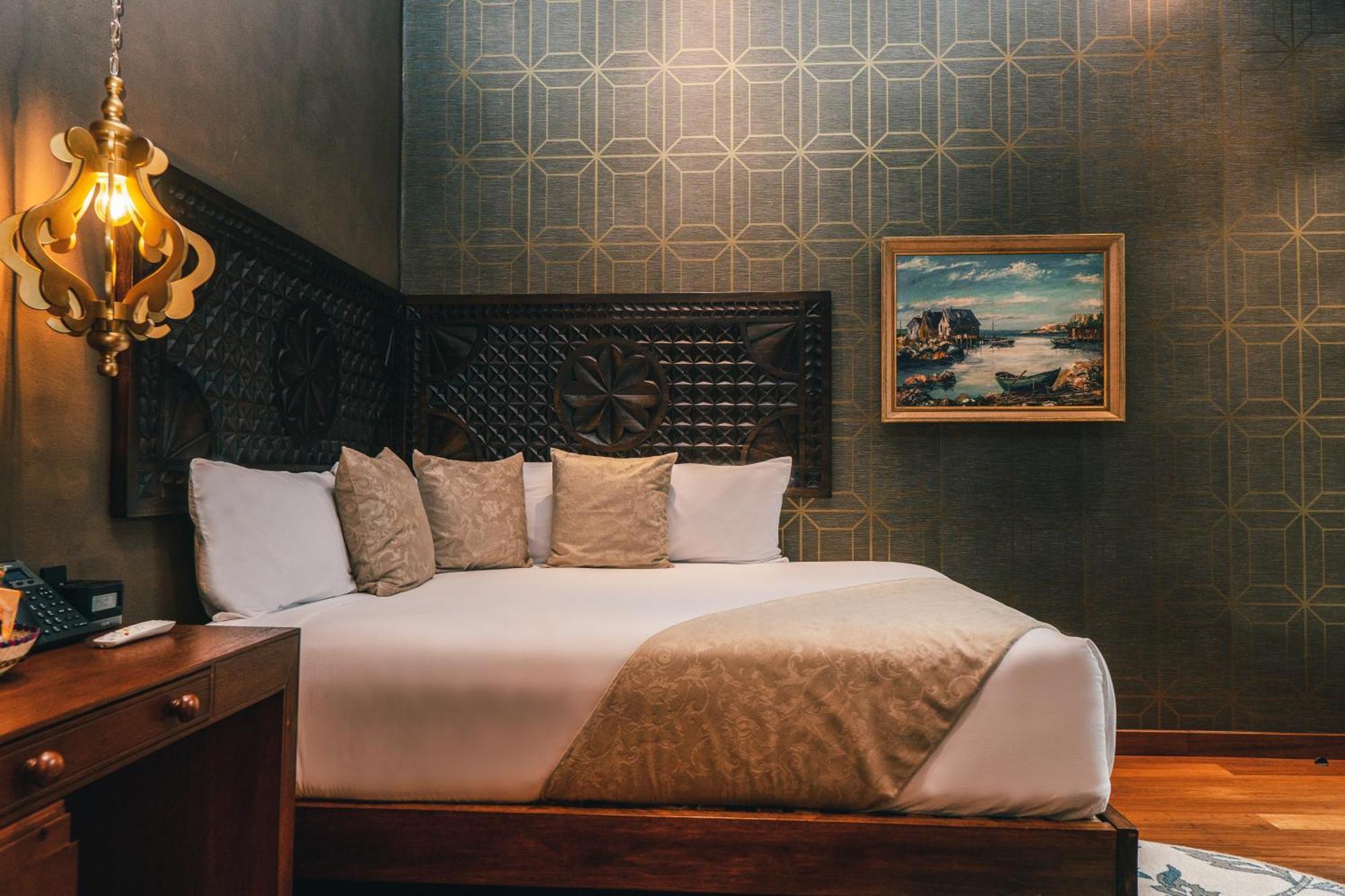 Hotel Cruz Del Vado Cuenca Luaran gambar