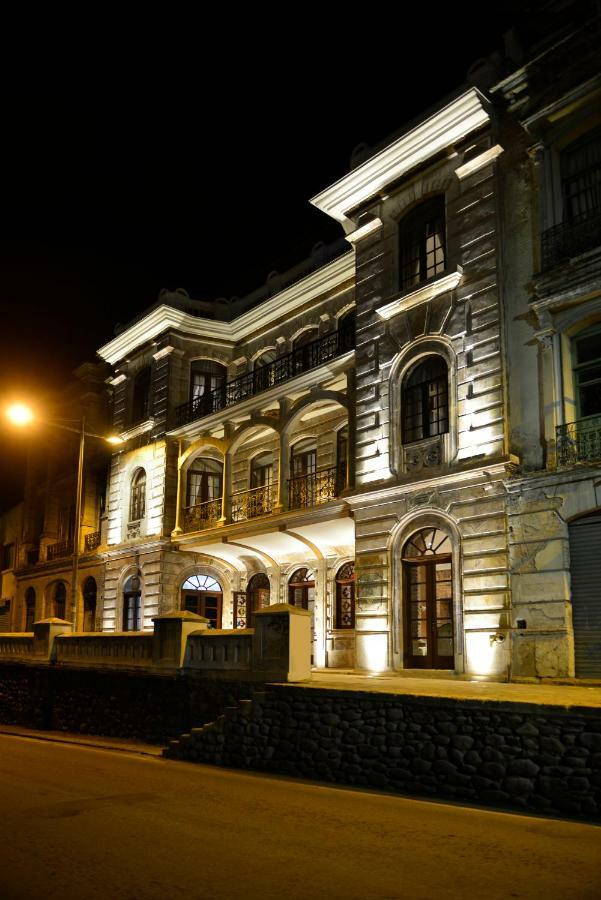 Hotel Cruz Del Vado Cuenca Luaran gambar