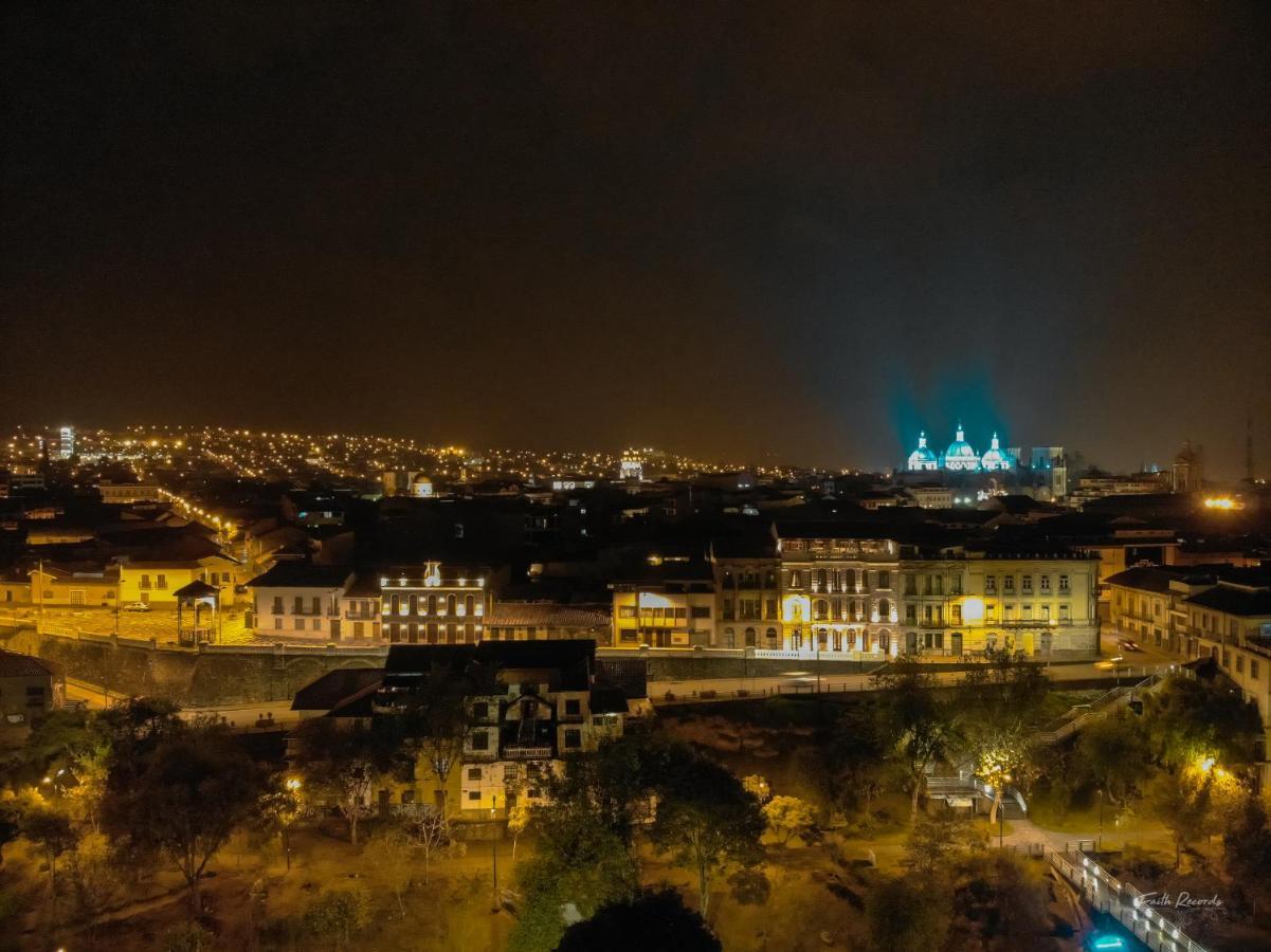 Hotel Cruz Del Vado Cuenca Luaran gambar